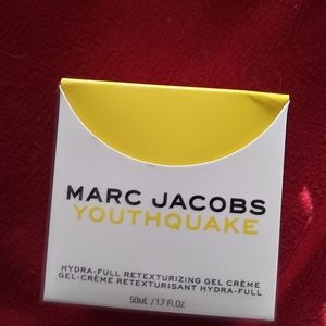 NWT Marc Jacobs hydra-full creme full size